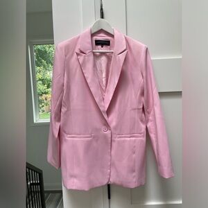 Endless Rose Single Breasted Blazer Small